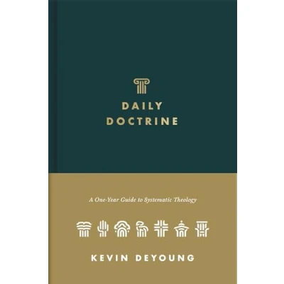 Bild av Daily Doctrine: A One Year Guide to Systematic Theology