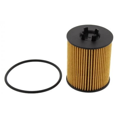 Bild av MAPCO 64703 Filtre à huile Cartouche filtrante OPEL: Corsa C 3/5 portes, Zafira A, Astra G CC, SAAB: 9 3 Berline, Break, VAUXHALL: Mk4 CC