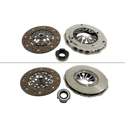 Bild av KAWE 960861 Kit d&#039;embrayage avec mécanisme disque d&#039;embrayage, butée de débrayage MF 220 VOLKSWAGEN: Golf 4