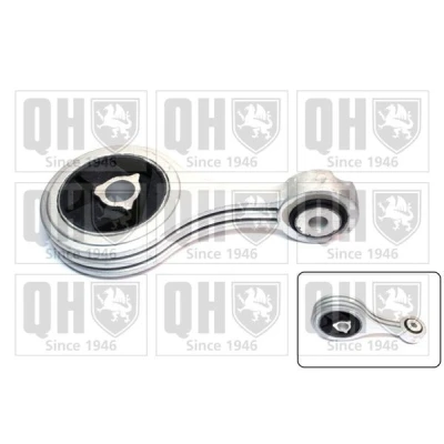 Bild av QUINTON HAZELL EM4371 Support moteur métal caoutchouc 218 FIAT: Punto II 3/5 portes