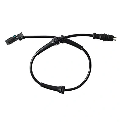 Bild av ABS givare, Sensor, hjulvarvtal, Framaxel, renault, 240 540 05 17, 82 00 043 135, 296 570, 346 992, A 17