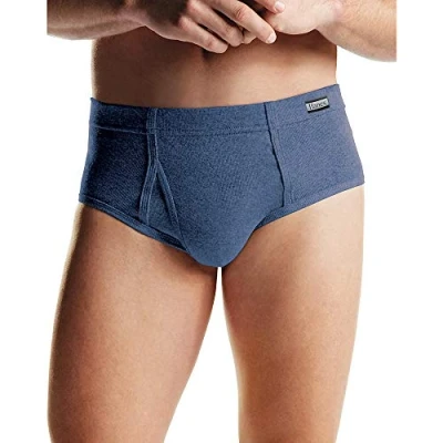 Bild av Hanes kalsonger för män (förpackning med 6), Blandade 2, L