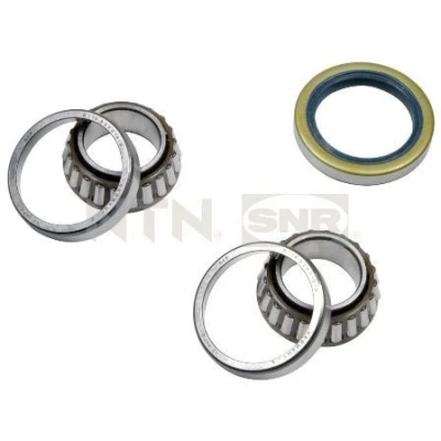 Bild av SNR R152.37 Kit de roulements roue FORD: FIESTA 3, KA 3 portes, Escort 5