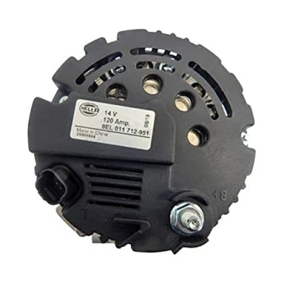 Bild av HELLA 8EL 011 712 951 Alternateur 14V 120A RENAULT: CLIO 2, Kangoo I, I Express