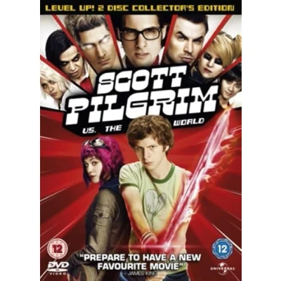 Bild av Scott Pilgrim Vs. The World