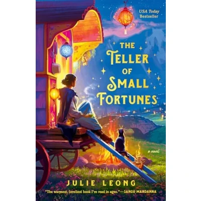 Bild av The Teller of Small Fortunes