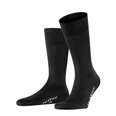 Bild av Falke COOL 24/7 Cooling Strumpor, Storlek: 43 44, Schwarz