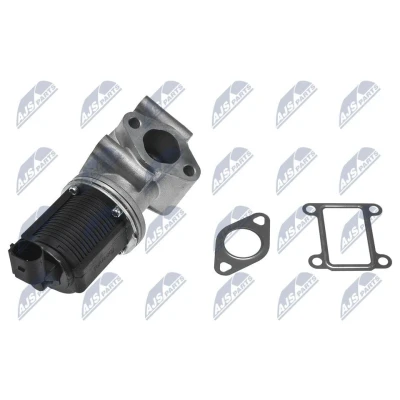 Bild av NTY EGR AR 000 Vanne électrique sans radiateur EGR, avec joint d&#039;étanchéite OPEL: Astra H GTC, Zafira B, 3/5 portes
