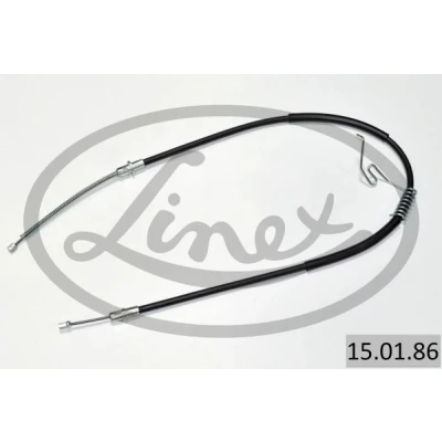 Bild av Vajer, parkeringsbroms LINEX 15.01.86