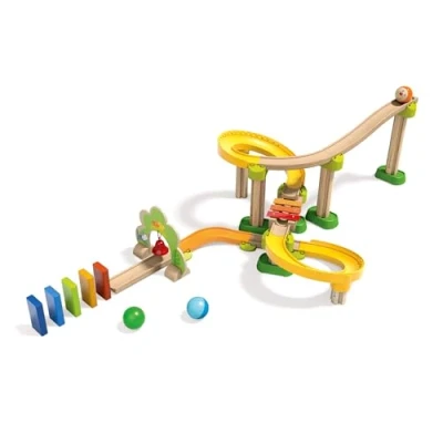 Bild av HABA Kugelbahn SIM SALA Kling Kulbana för barn, Storlek: One Size, Multi coloured