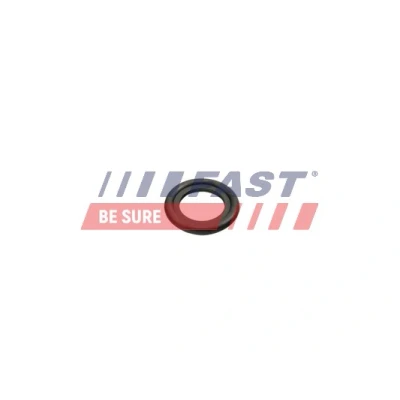 Bild av FAST FT49860 Joint De Bouchon Vidange Caoutchouc FORD: FIESTA 6, C Max, Focus 2, FIAT: Ducato III Van, 500X, Сamion à Plateau / Сhâssis