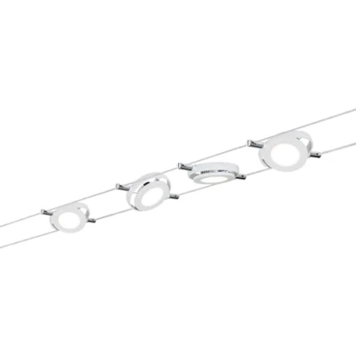 Bild av Paulmann RoundMac LED vajersystem tunable white