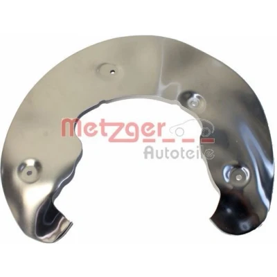 Bild av METZGER 6115093 Protection De Disque Frein Essieu Avant gauche AUDI: Q5, A5 B8 Coupe, A4