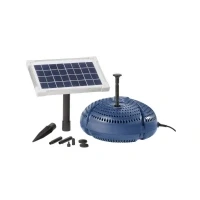 Bild av FIAP Aqua Active Solar SET 300 2761 Solcellspumpset l/h