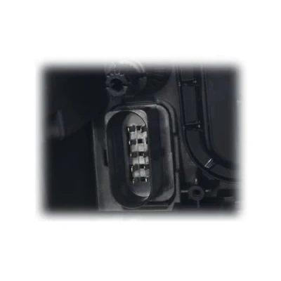 Bild av VALEO ORIGINAL PART 044825 Strålkastare Vänster H7, W5W, PY21W Halogen genomskinlig för högertrafik SEAT: Ibiza 4, 4 ST