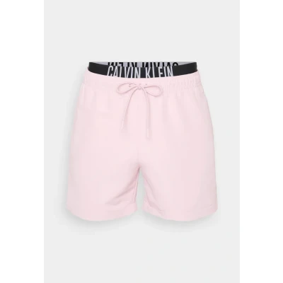 Bild av Calvin Klein Swimwear Intense Power Medium Double Surfshorts, Storlek: Medium, Dream pink