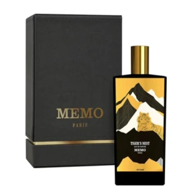 Bild av MEMO Tiger&#039;s Nest Eau de Parfum 75 ml
