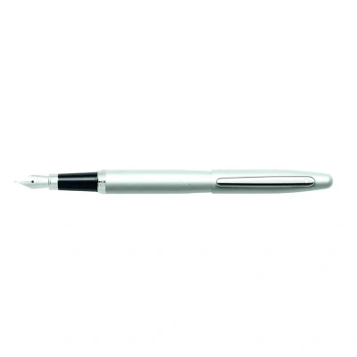 Bild av Sheaffer VFM Strobe Silver CT FP M