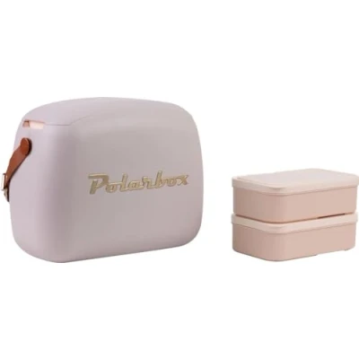 Bild av Lunchbox 6L blå Pop POLARBOX kylbox (pärla)