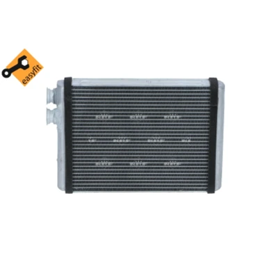 Bild av Värmeväxlare, kupévärmare NRF 54380