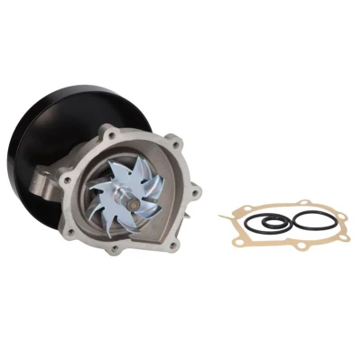 Bild av Saleri SIL PA881 Pompe à eau sans couvercle mécanique SAAB: 9 5 Berline, Break, 3 3/5 portes, RENAULT: LAGUNA 1, SAFRANE 2, 1