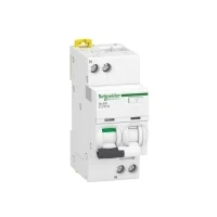 Bild av Schneider Electric Acti9 combination circuit breaker icv40n 1p+n 16a c 30ma 6ka kl. a 36 mm
