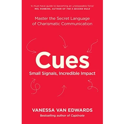 Bild av Cues: master the Secret Language of Charismatic Communication