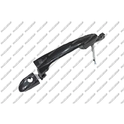 Bild av PRASCO MZ0518004 Poignée De Porte extérieur, avant gauche avec couche d&#039;apprêt MAZDA: 6 3/5 portes