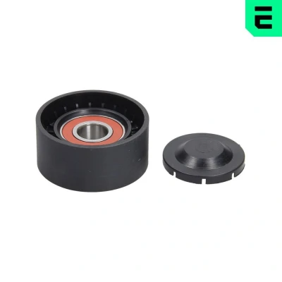 Bild av OPTIMAL 0 N2308S Galet Enrouleur sans fixation RENAULT: Kangoo II Express, MEGANE 3, 3 Grandtour, DACIA: Duster SUV, Lodgy, SANDERO 2
