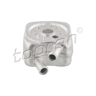 Bild av TOPRAN 109 778 Radiateur d&#039;Huile VOLKSWAGEN: Golf 4, 5, Touran I, AUDI: A3 3/5 portes, A6 C5 Avant, A4 B5 Berline, SEAT: Leon II portes