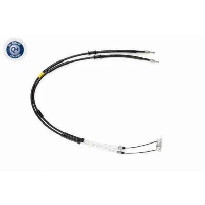 Bild av VAICO V40 30081 Câble De Frein arrière gauche, droite 1490/1256+1478/1242 à tambour OPEL: Corsa D 3/5 portes