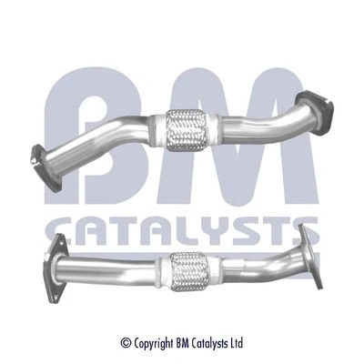 Bild av BM CATALYSTS BM50632 Avgasrör