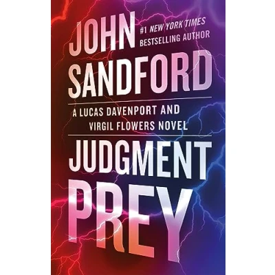 Bild av Judgment Prey: A Lucas Davenport &amp; Virgil Flowers thriller