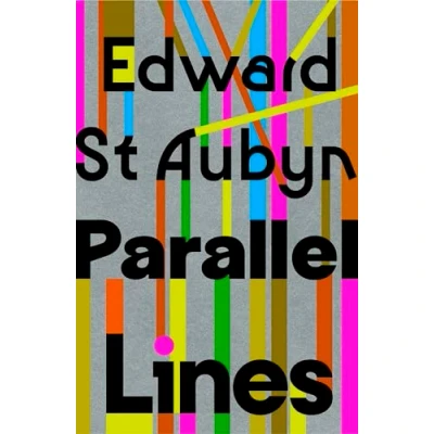 Bild av Parallel Lines: From the Booker Shortlisted author of Patrick Melrose series