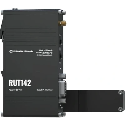 Bild av Teltonika RUT142 Wireless router Wi Fi DIN rail mountable N Standard 802.11n