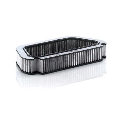 Bild av Filter, kupéventilation MANN FILTER CUK 4136