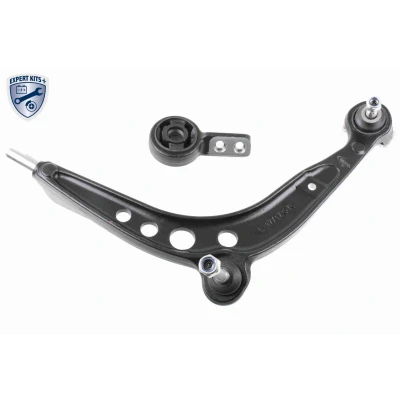 Bild av VAICO V20 0569 Bras de suspension EXPERT KITS + avec support gauche, Essieu avant inférieur barre oscillant transversal Fonte d&#039;acier BMW: 3 Berline