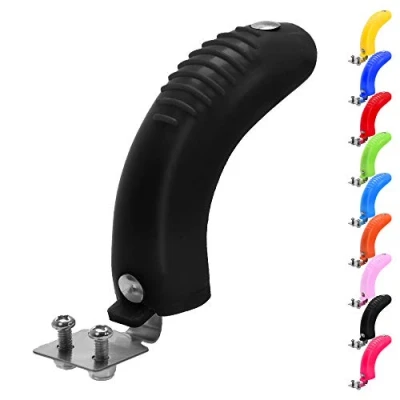 Bild av OTFAITP Scooter bakre bromsbelägg ersättning för Micro Kickboard Mini/3 i 1 Deluxe Series 3 hjul