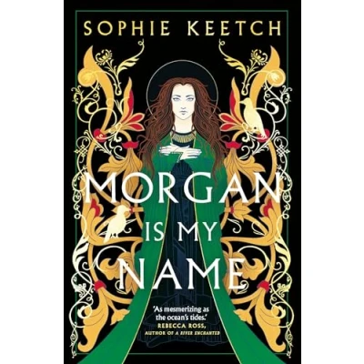 Bild av Morgan Is My Name: A Sunday Times Best Historical Fiction pick for 2023