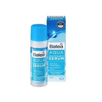 Bild av Balea Dagvård Aqua fuktighetsserum, 30 ml