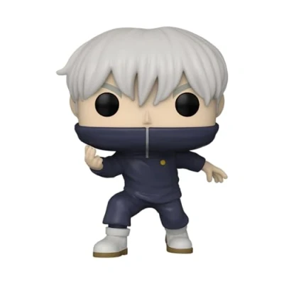 Bild av Funko Pop! Animation: JJK Toge Inumaki 1/6 Odds för Rare Chase Variant Jujutsu Kaisen Samlingsbar vinylfigur Presentidé Officiella produkter Anime fans