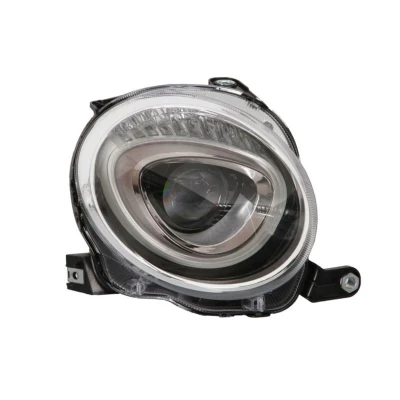 Bild av ALKAR 2762348 Phares droit PY24W, H7 avec moteur électrique FIAT: 500 3 portes, C Cabriolet, ABARTH: / 595 695 3/5 portes