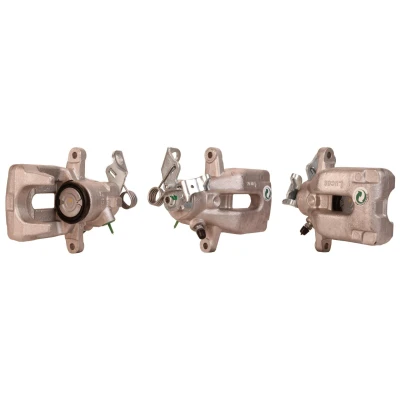 Bild av ELSTOCK 86 2098 Bromsok Aluminium Bakaxel vänster, bakom axeln CITROËN: C4 I Hatchback, C3 C2 PEUGEOT: 207 SW