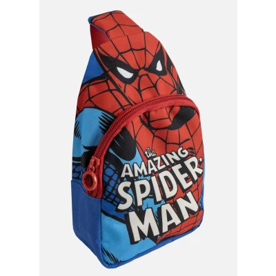 Bild av CERDÁ LIFE&#039;S LITTLE MOMENTS Mochila Bandolera Spiderman, axelväska för barn, flerfärgad, Estándar, Material: Polyester, Estándar