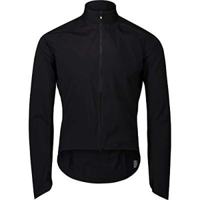 Bild av POC PURE LITE Splash Cykeljacka, Storlek: Small, Uranium black
