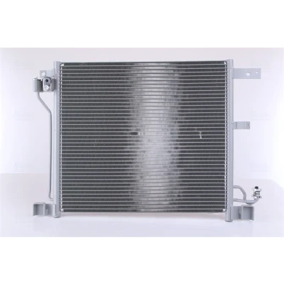 Bild av NISSENS 940338 Condenseur De Clim sans déshydrateur Aluminium 487 R 134a NISSAN: Juke
