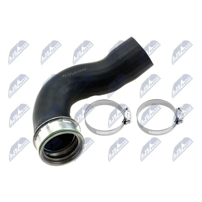 Bild av NTY GPP VW 072 Gaine De Suralimentation VOLKSWAGEN: Golf 4, Bora Variant, Berline, AUDI: A3 3/5 portes, SEAT: Leon I portes