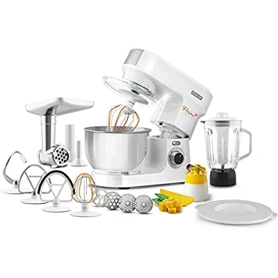 Bild av Sencor Prime Foodie STM 3760WH Köksmaskin 1000 W