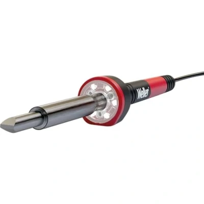 Bild av Weller WLIR8023C 80W Lödkolv, LED Halo Ring ™, med Ergonomiskt Formgjord Pennahandtag