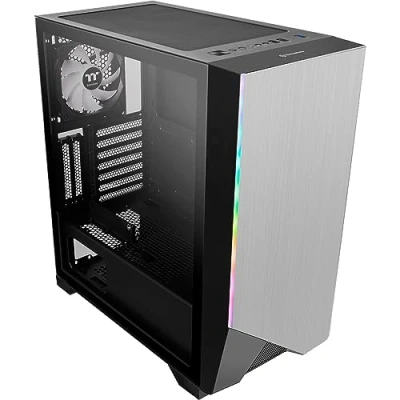 Bild av Thermaltake Tt H550 TG ARGB Chassi Tower Svart
